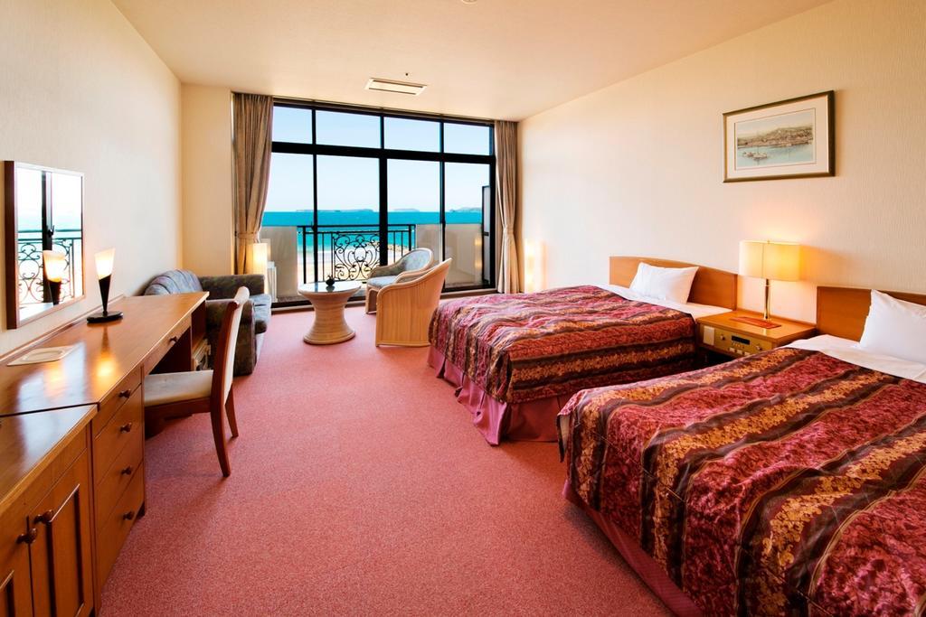 Resort Hotel Miהאגי חדר תמונה