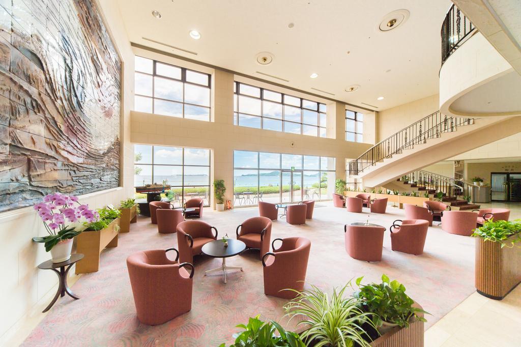 Resort Hotel Miהאגי מראה חיצוני תמונה