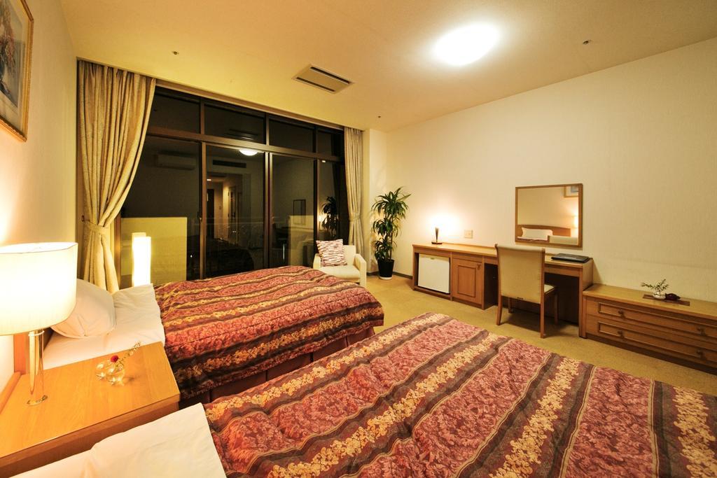 Resort Hotel Miהאגי חדר תמונה