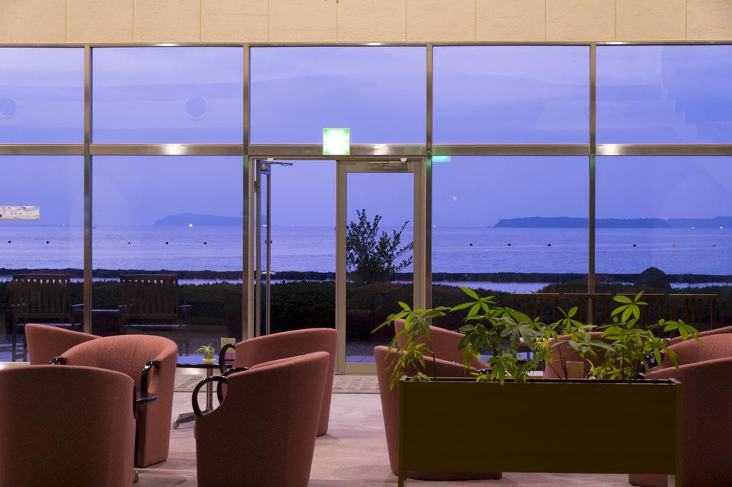 Resort Hotel Miהאגי מראה חיצוני תמונה