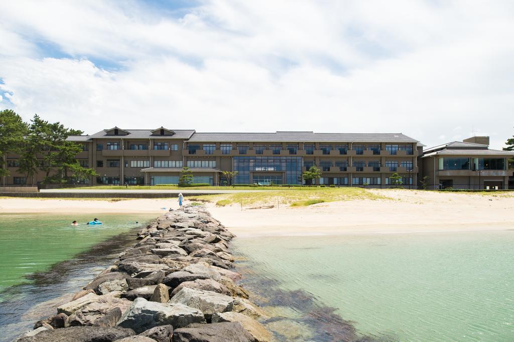 Resort Hotel Miהאגי מראה חיצוני תמונה