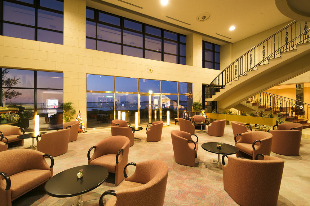 Resort Hotel Miהאגי מראה חיצוני תמונה