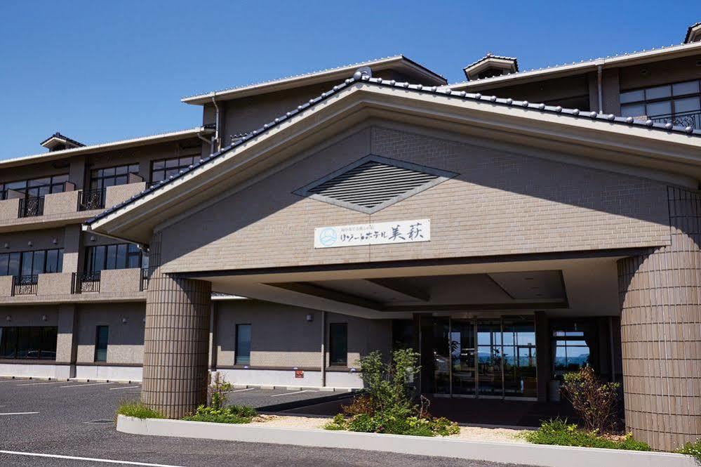 Resort Hotel Miהאגי מראה חיצוני תמונה