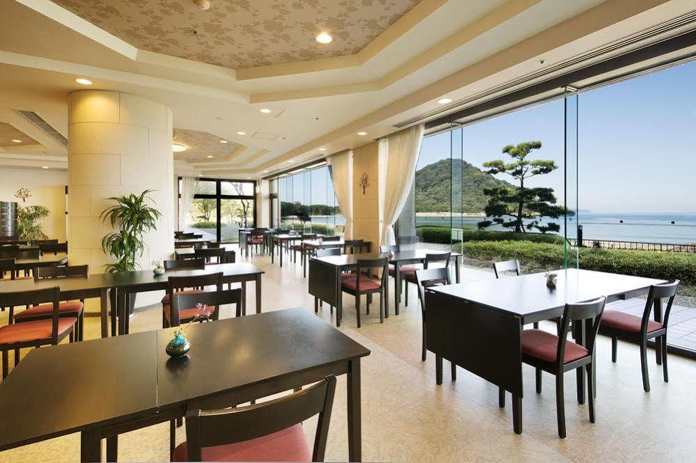 Resort Hotel Miהאגי מראה חיצוני תמונה
