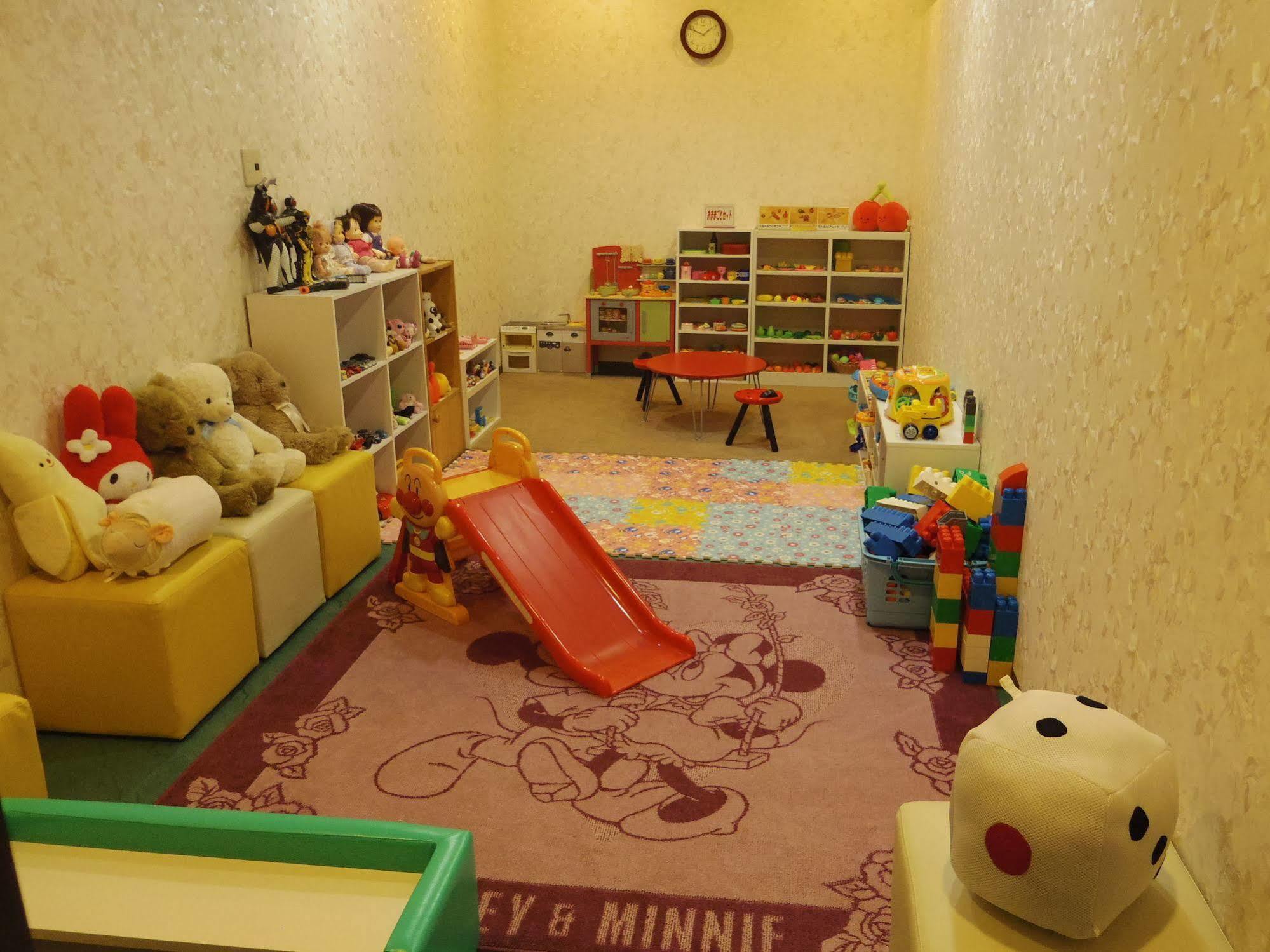 Resort Hotel Miהאגי מראה חיצוני תמונה