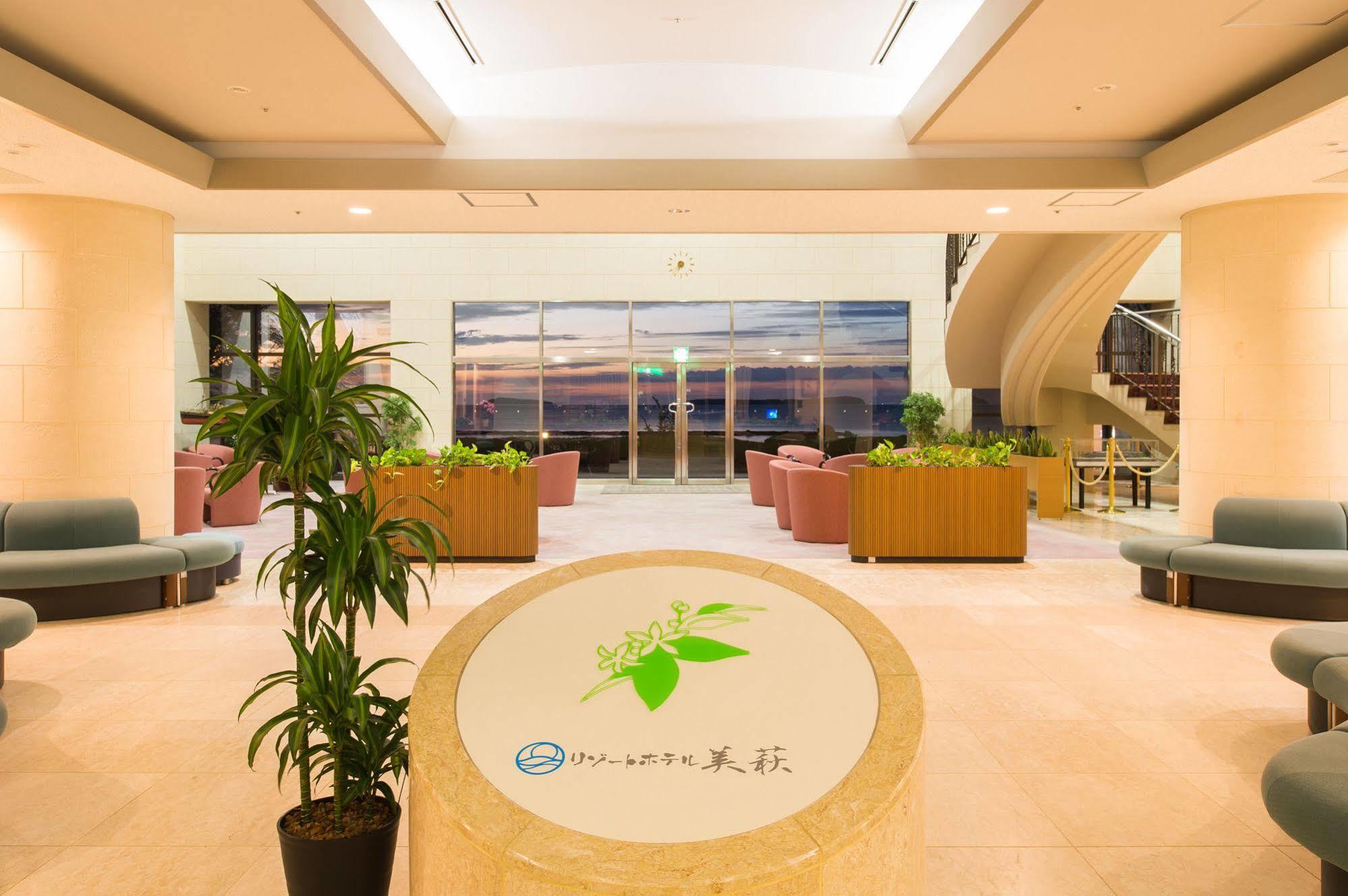 Resort Hotel Miהאגי מראה חיצוני תמונה