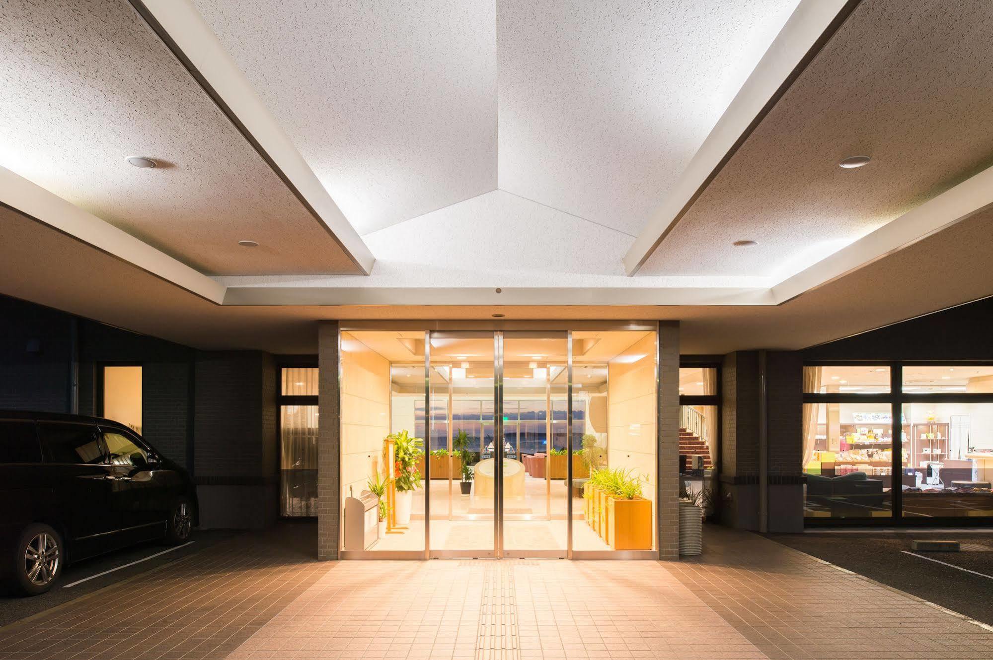 Resort Hotel Miהאגי מראה חיצוני תמונה